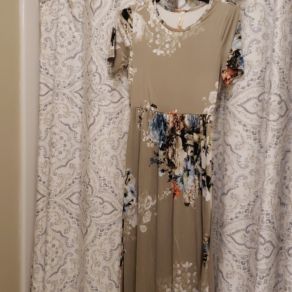 Boutique Dress